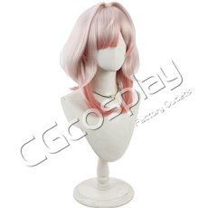 画像3: アークナイツ：エンドフィールド　ミ・フ(ミフ)　コスプレウィッグ　コスプレ衣装 (3)
