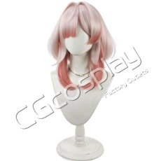 画像4: アークナイツ：エンドフィールド　ミ・フ(ミフ)　コスプレウィッグ　コスプレ衣装 (4)