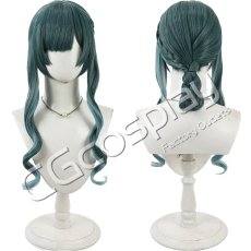 画像1: アークナイツ：エンドフィールド　ザイヒ　コスプレウィッグ　コスプレ衣装 (1)