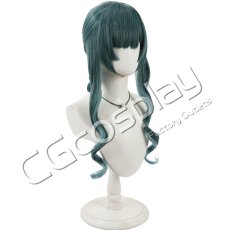 画像3: アークナイツ：エンドフィールド　ザイヒ　コスプレウィッグ　コスプレ衣装 (3)