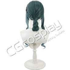 画像5: アークナイツ：エンドフィールド　ザイヒ　コスプレウィッグ　コスプレ衣装 (5)