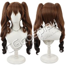 画像1: アークナイツ：エンドフィールド　ギルベルタ　コスプレウィッグ　コスプレ衣装 (1)