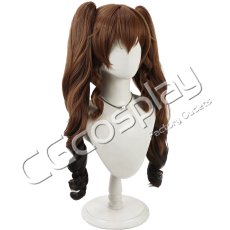 画像3: アークナイツ：エンドフィールド　ギルベルタ　コスプレウィッグ　コスプレ衣装 (3)