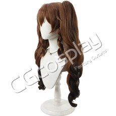 画像4: アークナイツ：エンドフィールド　ギルベルタ　コスプレウィッグ　コスプレ衣装 (4)