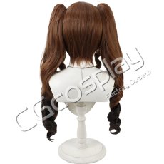 画像5: アークナイツ：エンドフィールド　ギルベルタ　コスプレウィッグ　コスプレ衣装 (5)
