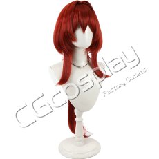 画像3: アークナイツ：エンドフィールド　レーヴァテイン　コスプレウィッグ　コスプレ衣装 (3)