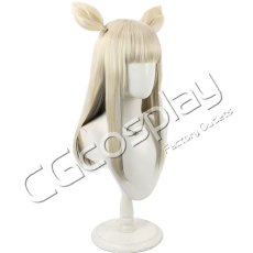 画像3: アークナイツ：エンドフィールド　ペリカ　コスプレウィッグ　コスプレ衣装 (3)