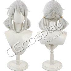 画像1: ウマ娘プリティーダービー　ヒシミラクル　ハッピー・リトル・ノーツ　コスプレウィッグ　コスプレ衣装 (1)