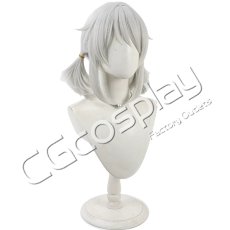 画像3: ウマ娘プリティーダービー　ヒシミラクル　ハッピー・リトル・ノーツ　コスプレウィッグ　コスプレ衣装 (3)
