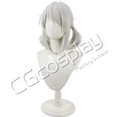 画像4: ウマ娘プリティーダービー　ヒシミラクル　ハッピー・リトル・ノーツ　コスプレウィッグ　コスプレ衣装 (4)