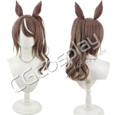 画像1: ウマ娘プリティーダービー　トーセンジョーダン　ハロウィン　コスプレウィッグ　コスプレ衣装 (1)