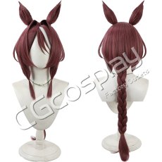 画像1: ウマ娘プリティーダービー　サクラチトセオー　勝負服　コスプレウィッグ　コスプレ衣装 (1)