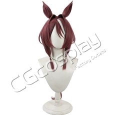 画像2: ウマ娘プリティーダービー　サクラチトセオー　勝負服　コスプレウィッグ　コスプレ衣装 (2)