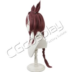 画像4: ウマ娘プリティーダービー　サクラチトセオー　勝負服　コスプレウィッグ　コスプレ衣装 (4)