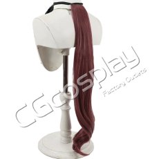 画像6: ウマ娘プリティーダービー　サクラチトセオー　勝負服　コスプレウィッグ　コスプレ衣装 (6)