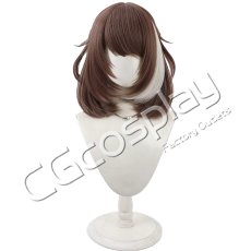 画像2: ウマ娘プリティーダービー　マルシュロレーヌ　コスプレウィッグ　コスプレ衣装 (2)