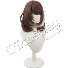 画像3: ウマ娘プリティーダービー　マルシュロレーヌ　コスプレウィッグ　コスプレ衣装 (3)