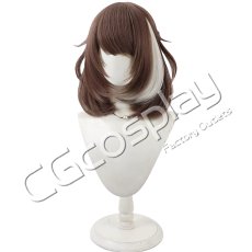 画像4: ウマ娘プリティーダービー　マルシュロレーヌ　コスプレウィッグ　コスプレ衣装 (4)