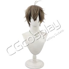 画像2: バーチャルYouTuber　Vtuber　Ryoma Barrenwort(凉舞 バレンウォート)　コスプレウィッグ　コスプレ衣装 (2)