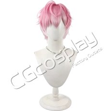 画像2: バーチャルYouTuber　Vtuber　皇れお　コスプレウィッグ　コスプレ衣装 (2)