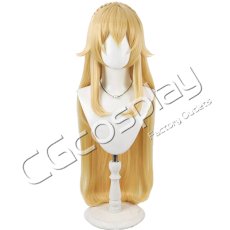 画像2: バーチャルYouTuber　VTuber　卯月コウ　性転換　女体化　コスプレウィッグ　コスプレ衣装 (2)