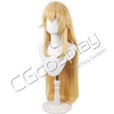 画像3: バーチャルYouTuber　VTuber　卯月コウ　性転換　女体化　コスプレウィッグ　コスプレ衣装 (3)