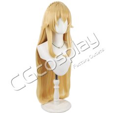画像4: バーチャルYouTuber　VTuber　卯月コウ　性転換　女体化　コスプレウィッグ　コスプレ衣装 (4)