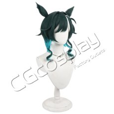 画像3: ウマ娘プリティーダービー　キセキ　勝負服　コスプレウィッグ　コスプレ衣装 (3)