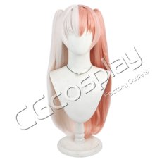 画像2: D4DJ　四ノ宮心愛　コスプレウィッグ　コスプレ衣装 (2)