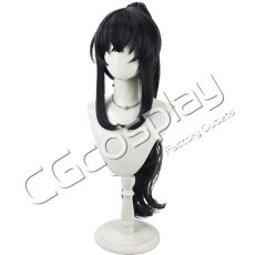 画像4: ブルーアーカイブ　古関ウイ　水着　コスプレウィッグ　コスプレ衣装 (4)