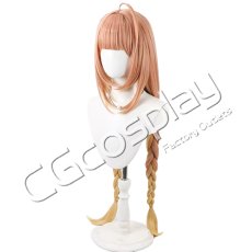 画像3: ブルーアーカイブ　円堂シミコ　マジカル　コスプレウィッグ　コスプレ衣装 (3)