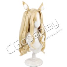 画像3: ブルーアーカイブ　百合園セイア　メイド　コスプレウィッグ　コスプレ衣装 (3)