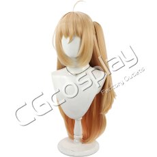 画像4: ゼンレスゾーンゼロ　シーシィア　コスプレウィッグ　コスプレ衣装 (4)