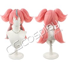 画像1: ゼンレスゾーンゼロ　アリア　コスプレウィッグ　コスプレ衣装 (1)