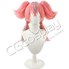 画像2: ゼンレスゾーンゼロ　アリア　コスプレウィッグ　コスプレ衣装 (2)