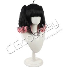 画像3: ゼンレスゾーンゼロ　南宮羽　コスプレウィッグ　コスプレ衣装 (3)