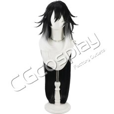 画像2: 崩壊：スターレイル　不死途　コスプレウィッグ　コスプレ衣装 (2)