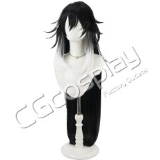 画像4: 崩壊：スターレイル　不死途　コスプレウィッグ　コスプレ衣装 (4)