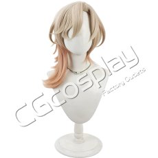 画像2: 崩壊：スターレイル　朽葉　コスプレウィッグ　コスプレ衣装 (2)