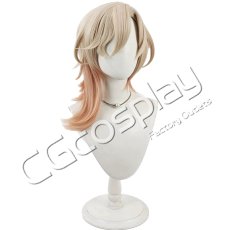 画像3: 崩壊：スターレイル　朽葉　コスプレウィッグ　コスプレ衣装 (3)