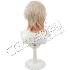 画像4: 崩壊：スターレイル　朽葉　コスプレウィッグ　コスプレ衣装 (4)