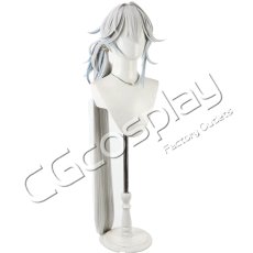 画像3: 崩壊：スターレイル　爻光　コスプレウィッグ　コスプレ衣装 (3)