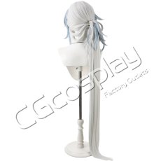 画像5: 崩壊：スターレイル　爻光　コスプレウィッグ　コスプレ衣装 (5)
