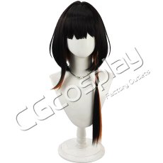 画像2: アークナイツ　ジエ　コスプレウィッグ　コスプレ衣装 (2)
