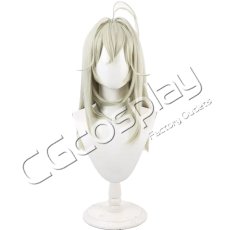 画像2: 名探偵プリキュア!　森亜るるか　制服　コスプレウィッグ　コスプレ衣装 (2)