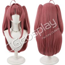画像1: 名探偵プリキュア!　小林みくる　制服　コスプレウィッグ　コスプレ衣装 (1)
