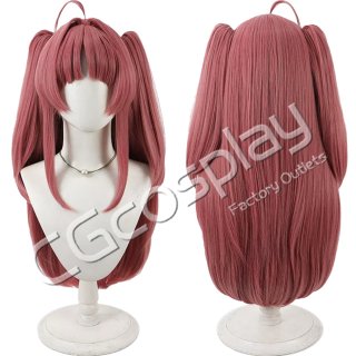 名探偵コナン 上原由衣 コスプレウィッグ コスプレ衣装