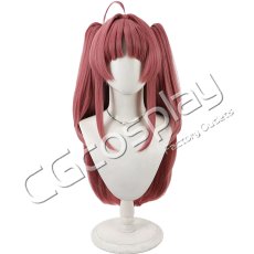 画像2: 名探偵プリキュア!　小林みくる　制服　コスプレウィッグ　コスプレ衣装 (2)