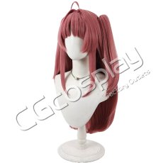 画像3: 名探偵プリキュア!　小林みくる　制服　コスプレウィッグ　コスプレ衣装 (3)