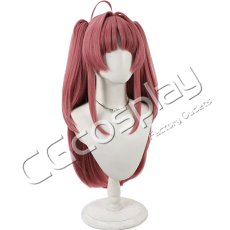 画像4: 名探偵プリキュア!　小林みくる　制服　コスプレウィッグ　コスプレ衣装 (4)